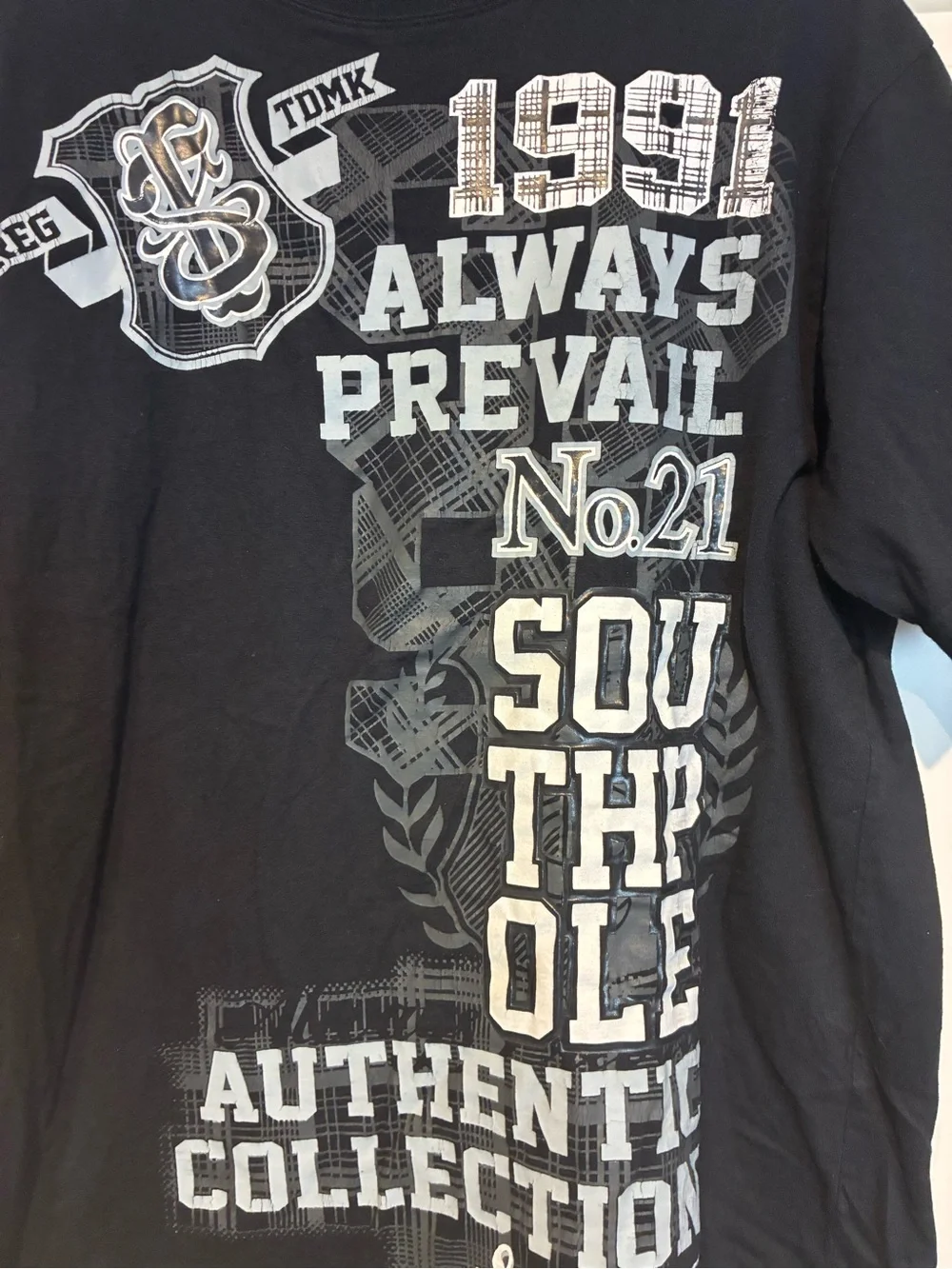 Southpole Tee Size L